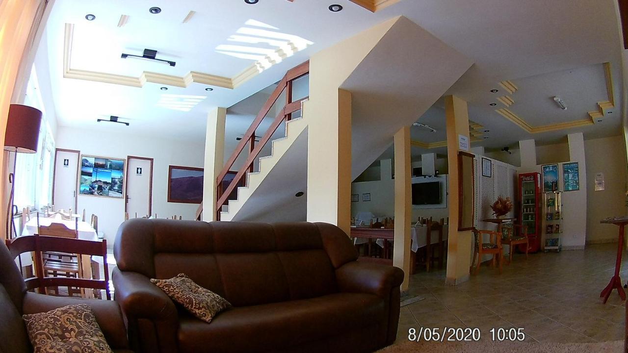 Pousada Vale Do Caparao Hotel Caparaó Velho Eksteriør billede