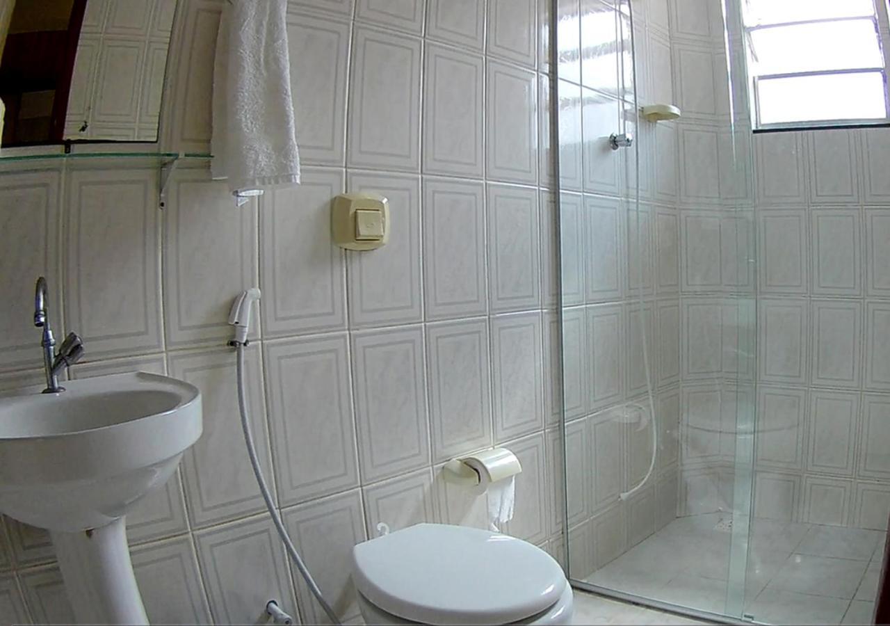 Pousada Vale Do Caparao Hotel Caparaó Velho Eksteriør billede