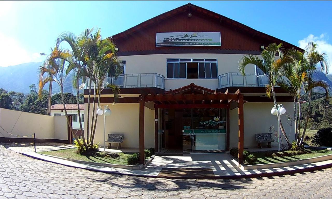 Pousada Vale Do Caparao Hotel Caparaó Velho Eksteriør billede