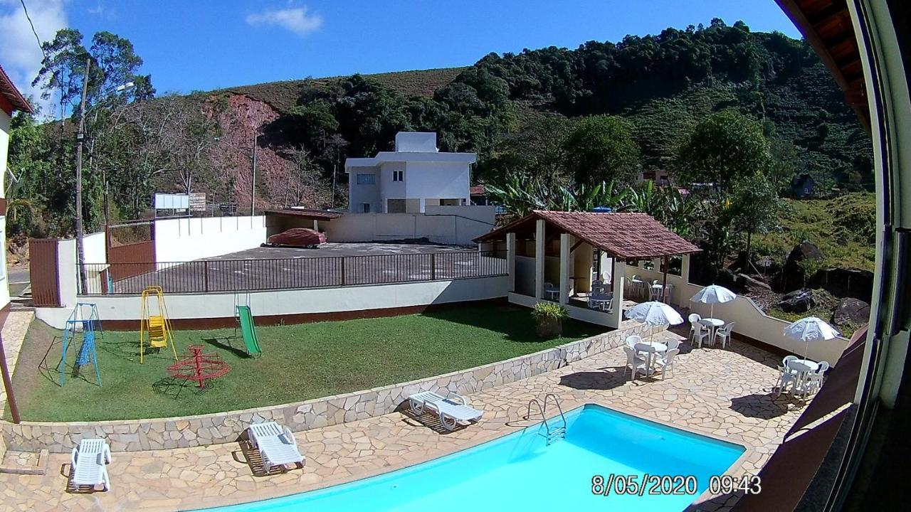 Pousada Vale Do Caparao Hotel Caparaó Velho Eksteriør billede
