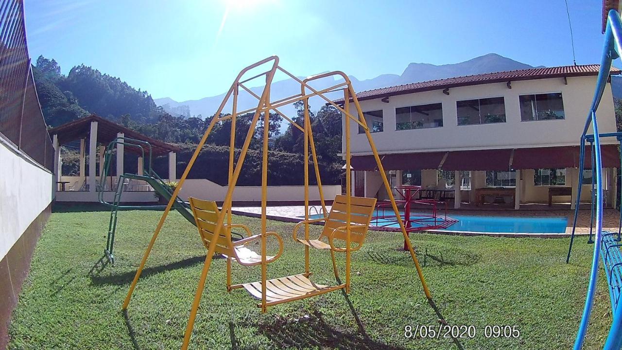 Pousada Vale Do Caparao Hotel Caparaó Velho Eksteriør billede